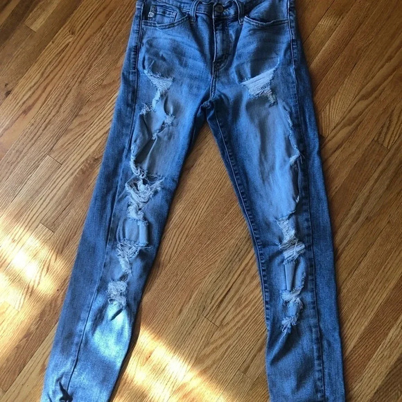 Kancan jeans - Picture 1 of 6